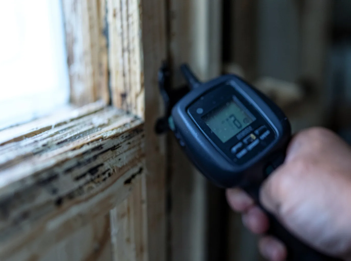 Ceiling Water Damage Repair in Bell Buckle, TN